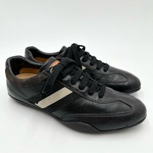 Bally Zibler Sneakers Leather